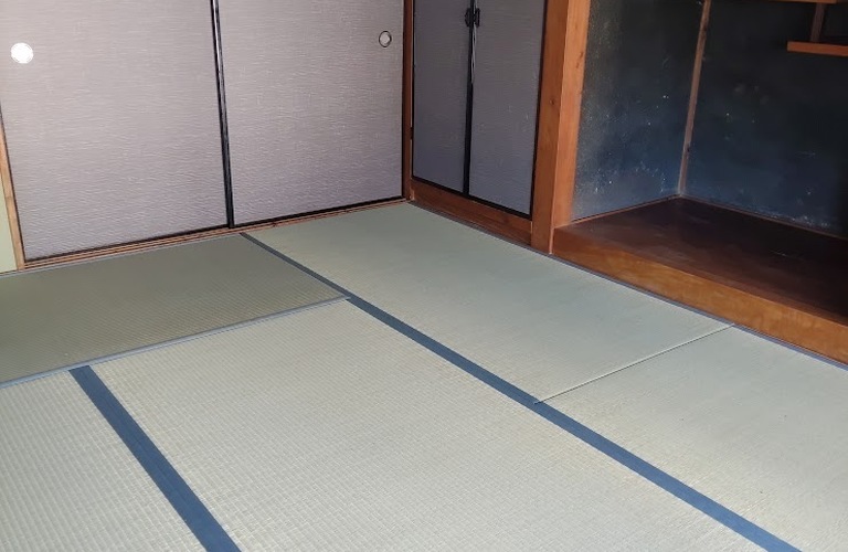 阿南市で畳の張替え・表替えなら｜あなたの暮らしにぴったりの一枚を