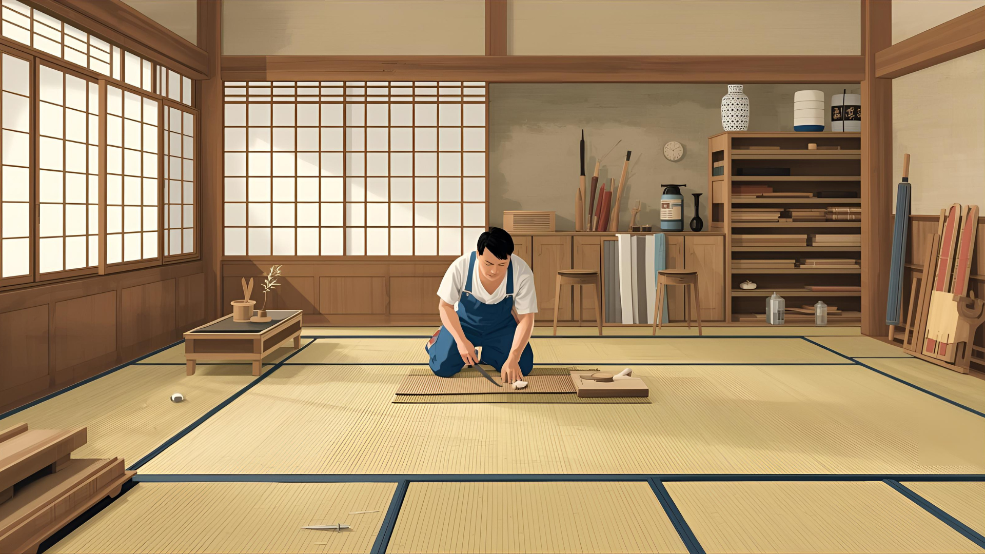 畳