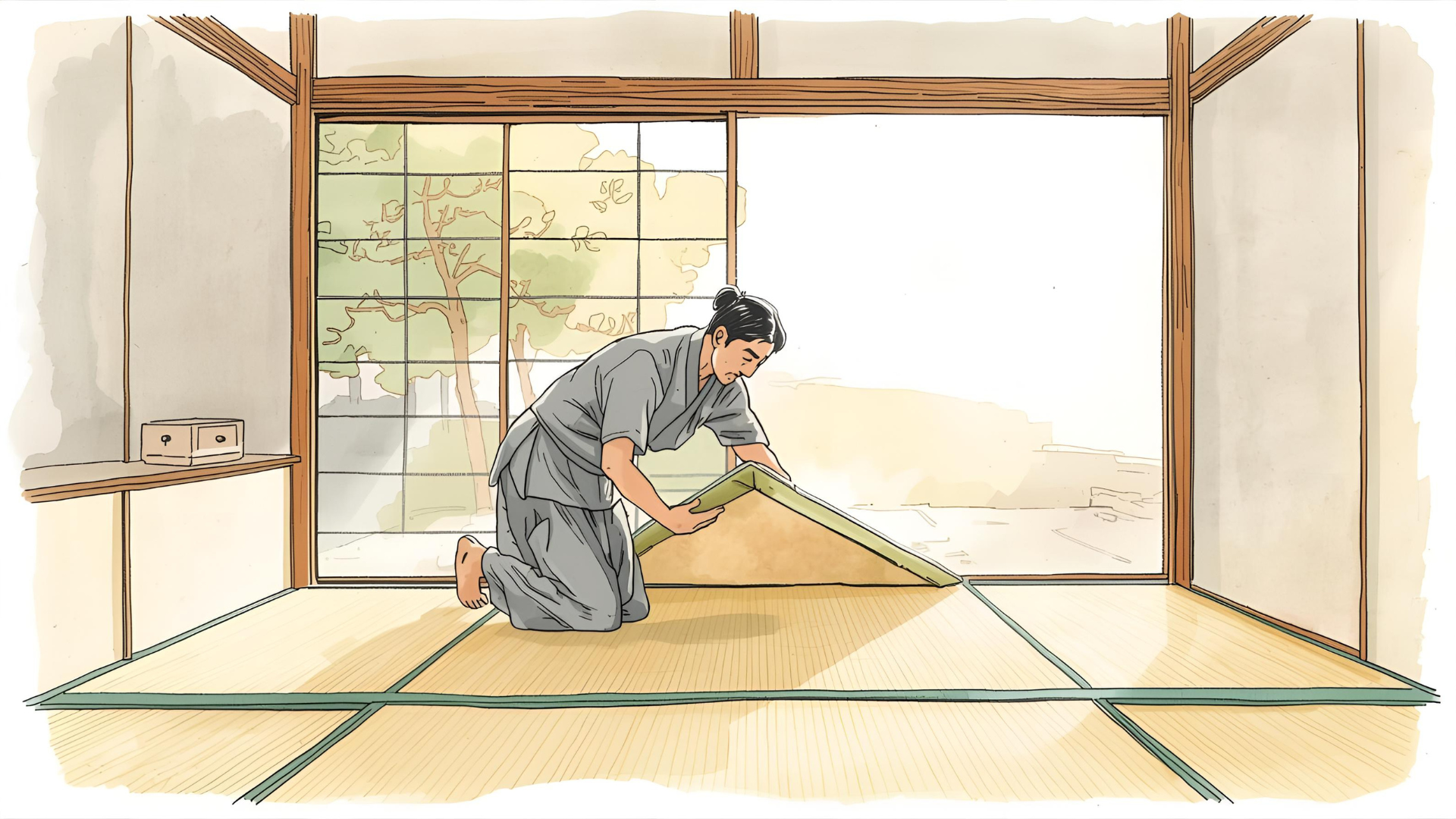 畳