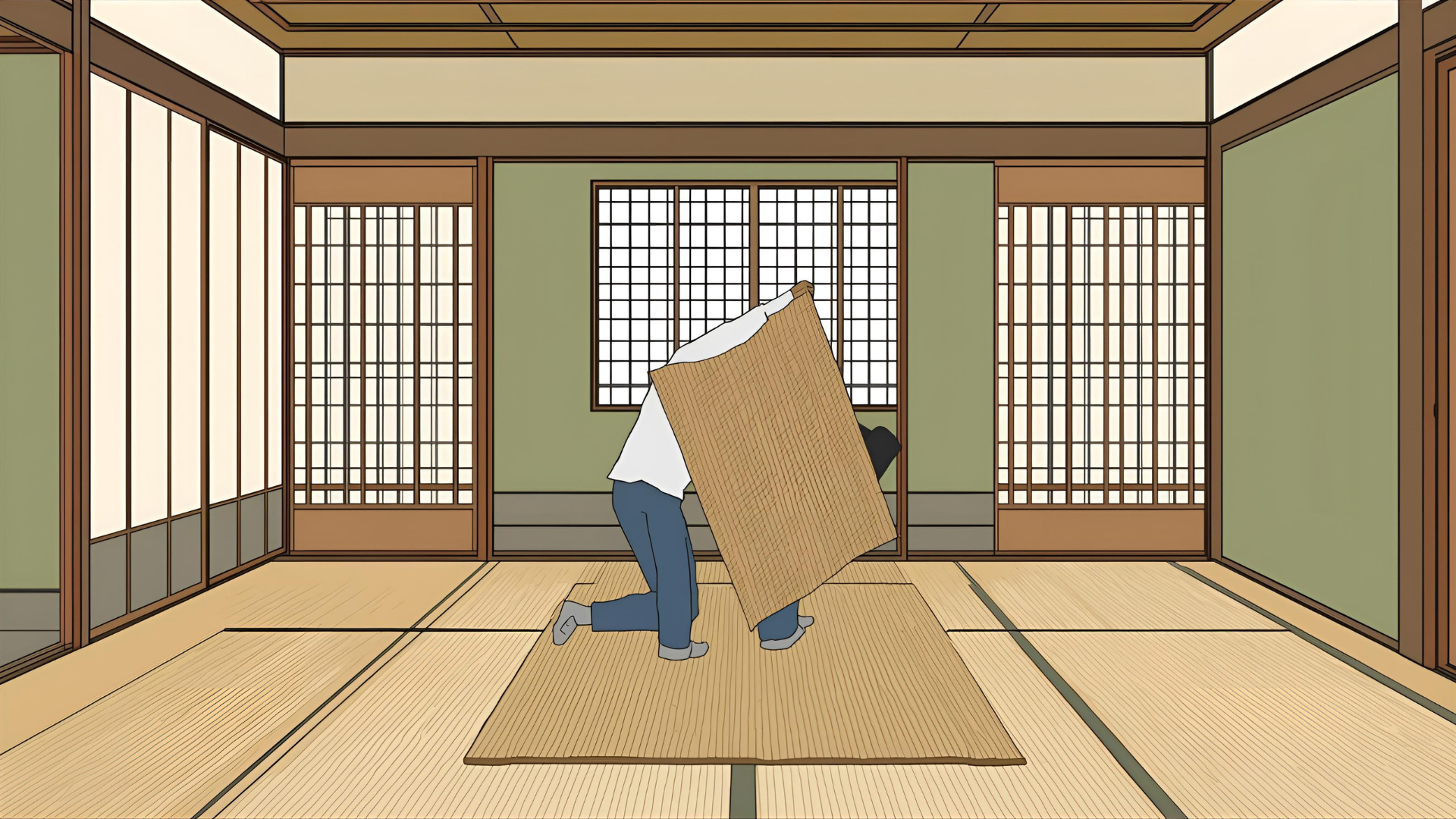 畳