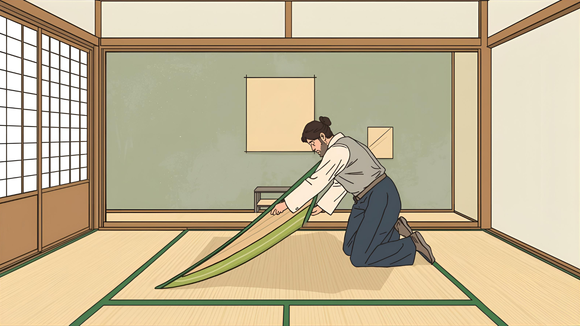 畳