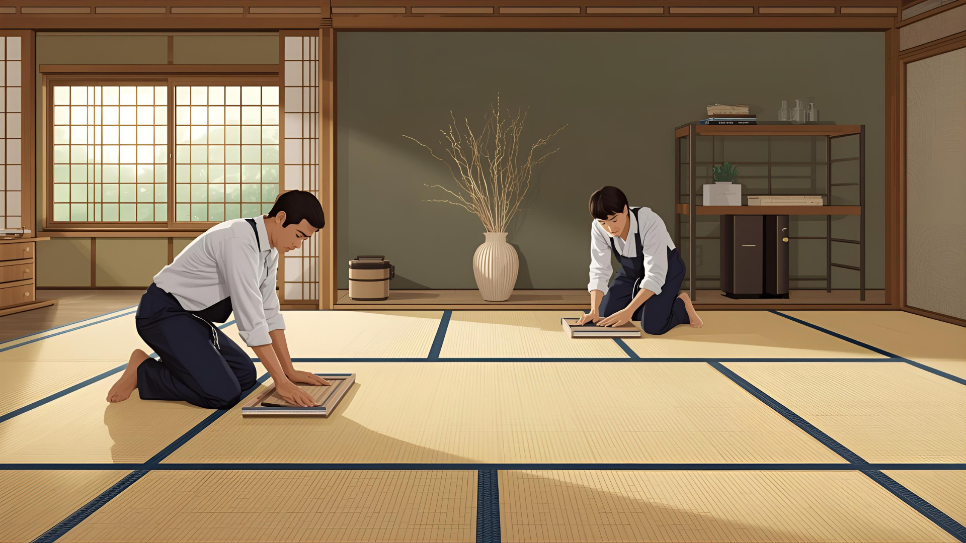 畳
