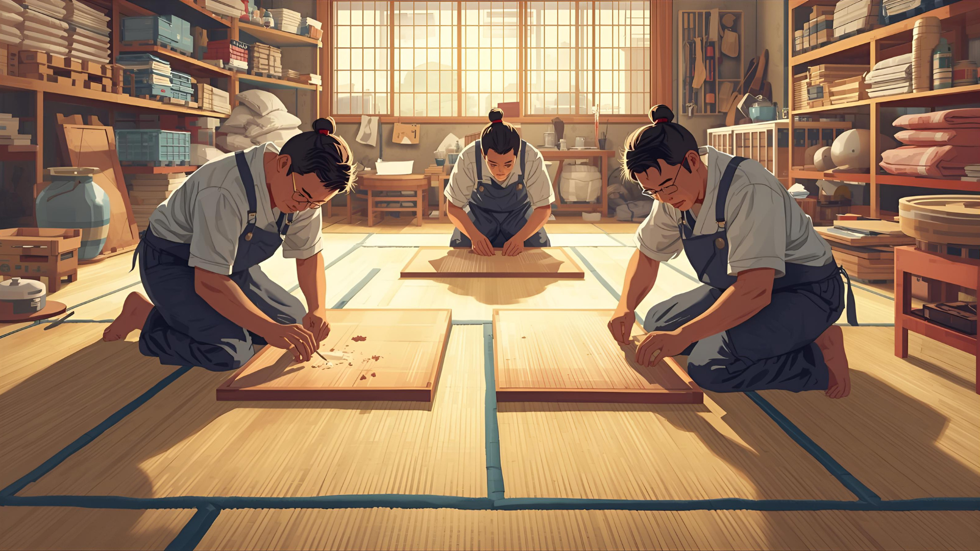 畳