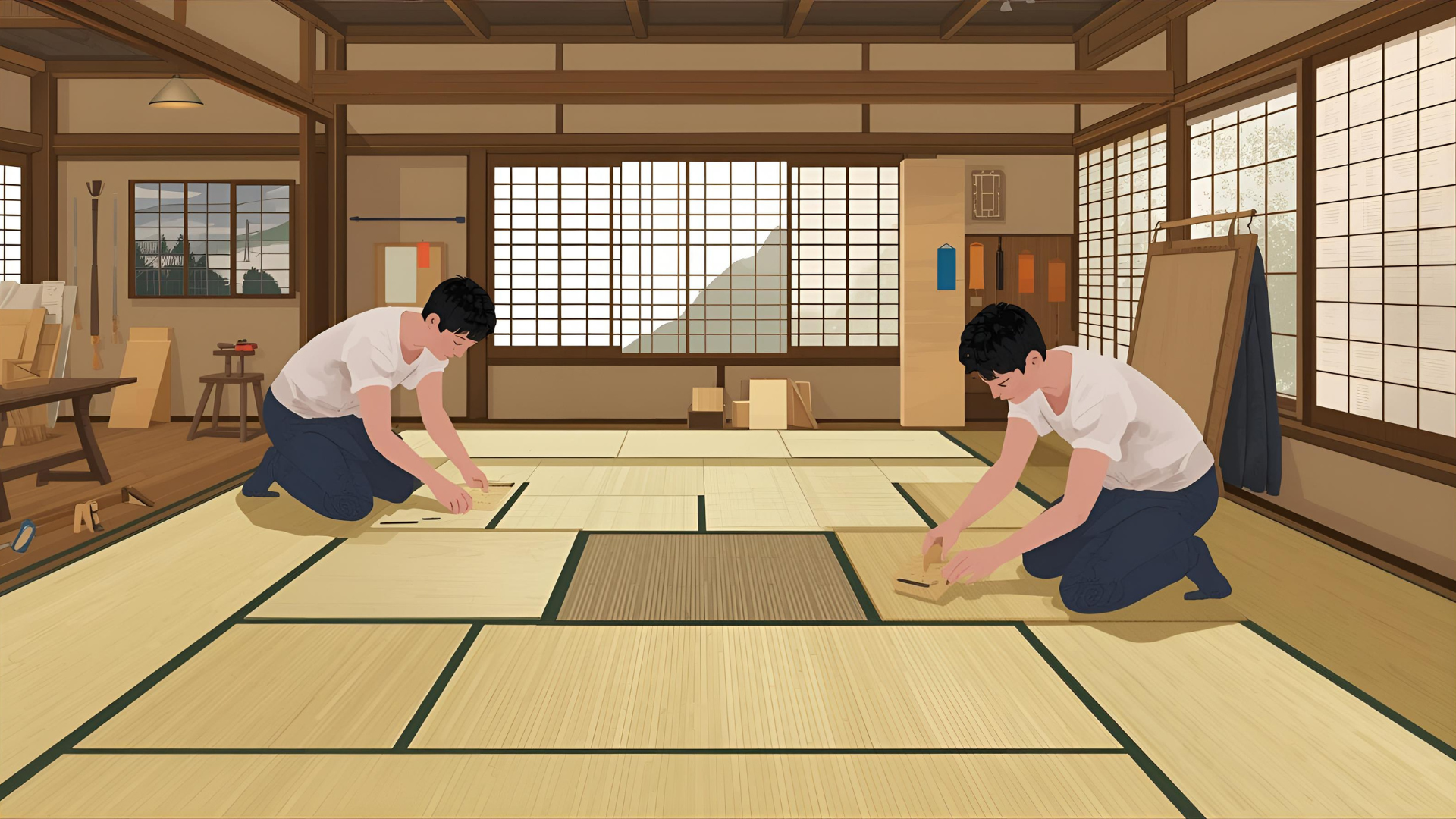 畳