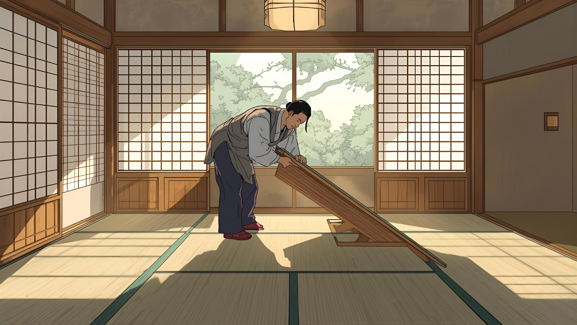 畳