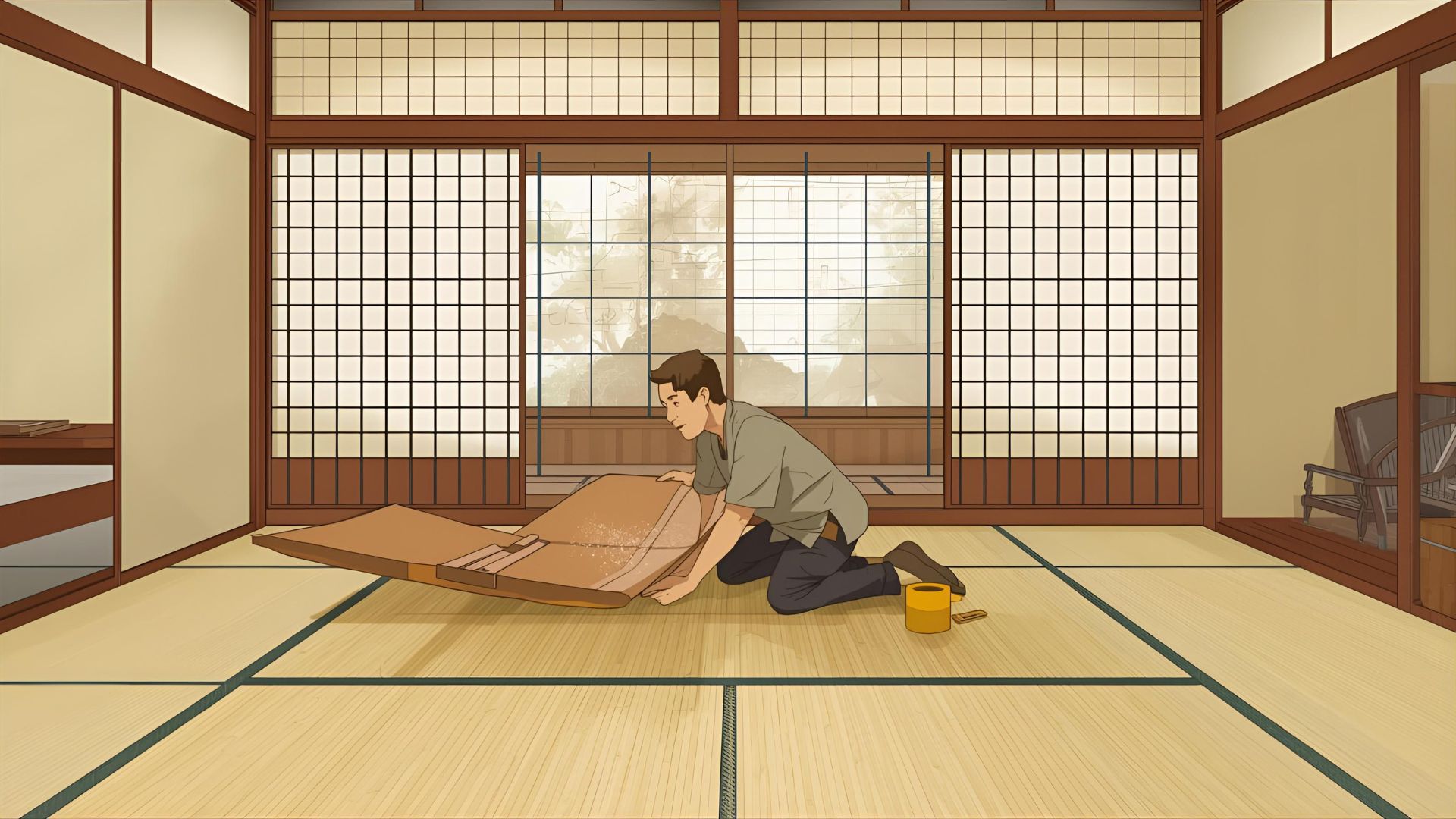 畳