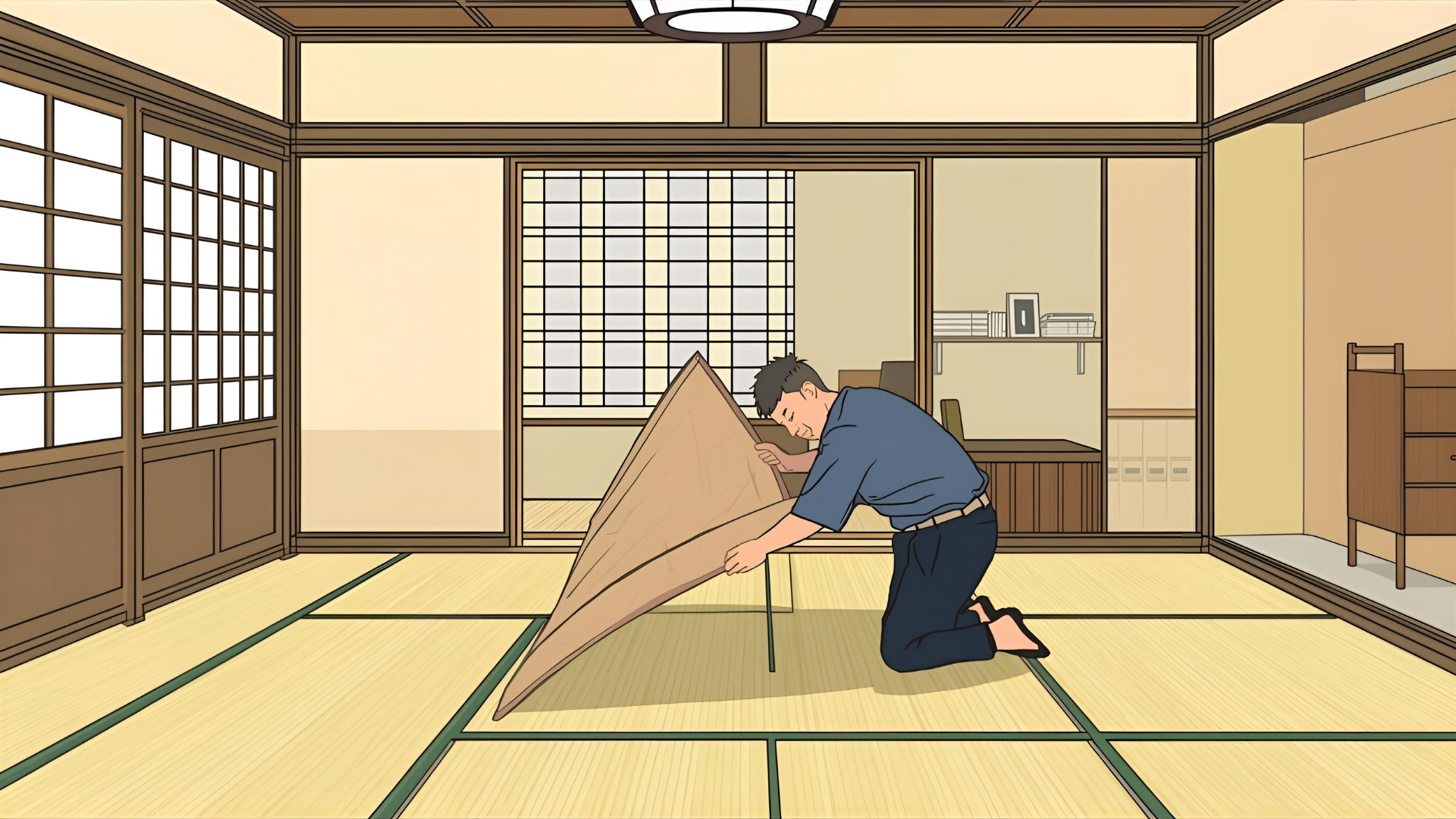 畳