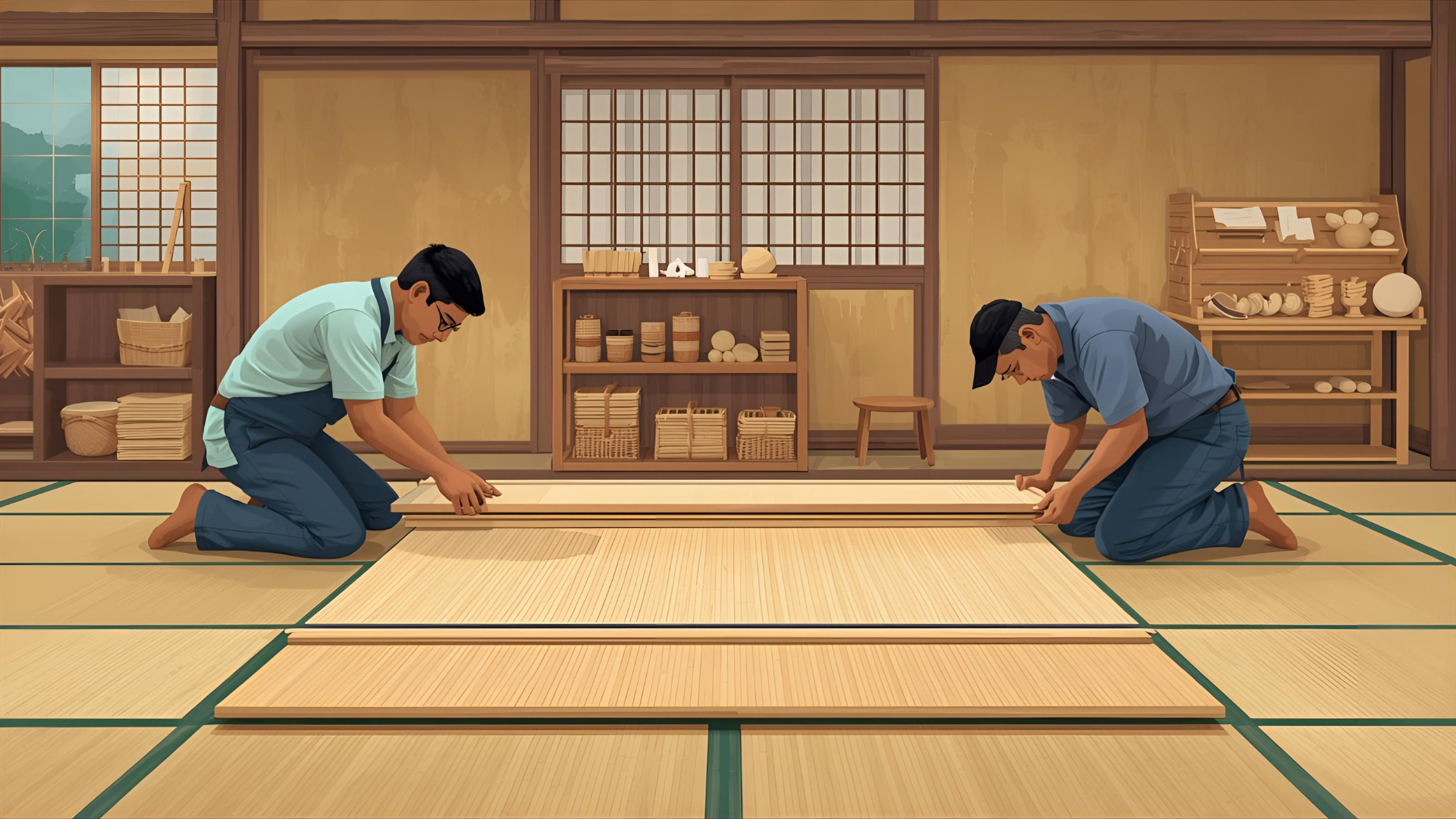 畳