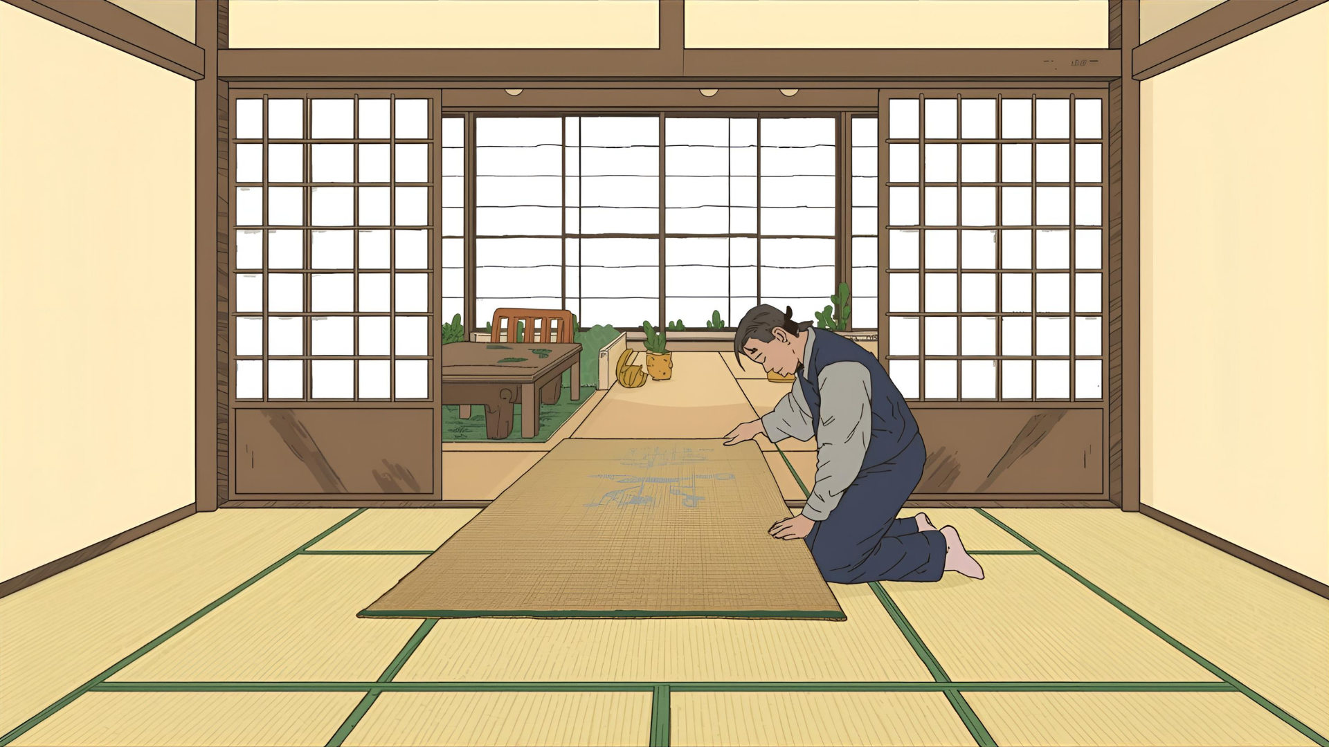 畳