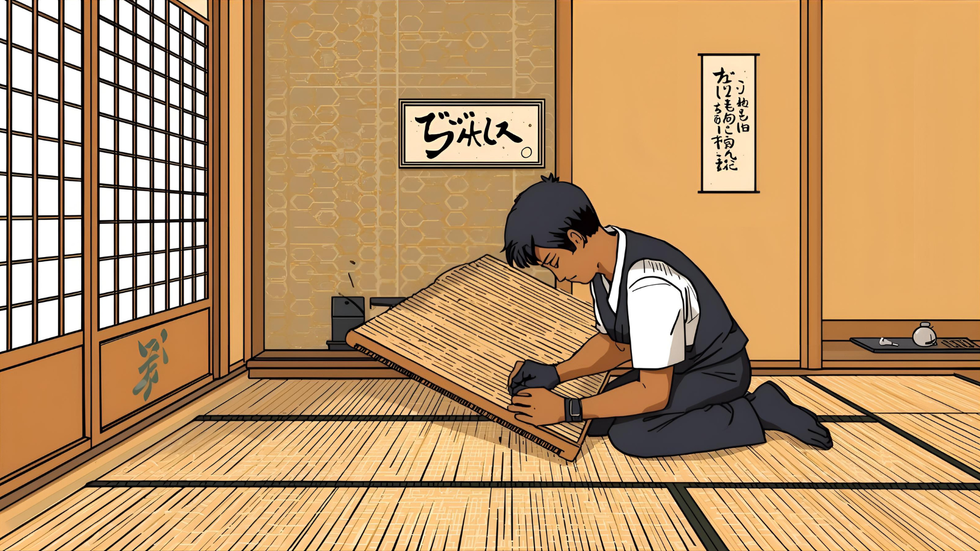 畳