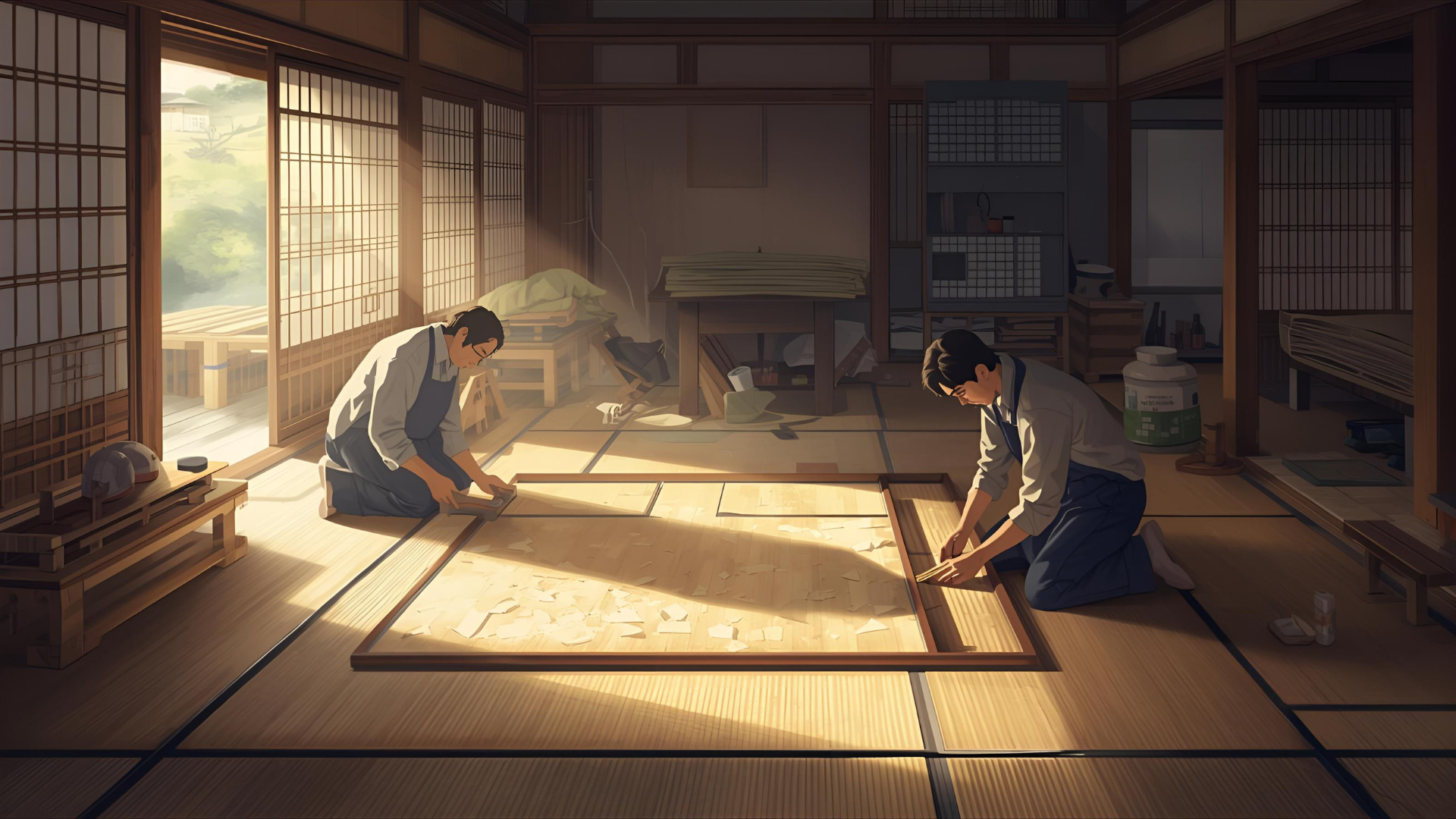 畳